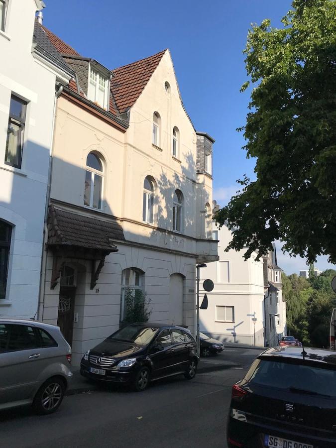 Апартаменти Kleine 25 Золінген Екстер'єр фото
